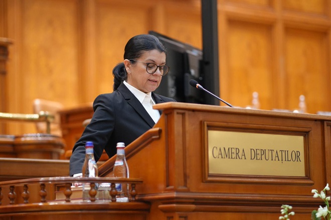 Trei noi initiative legislative sustinute de deputatul Vetuta Stanescu pentru sanatate publica, protectia copiilor si combaterea publicitatii ilegale