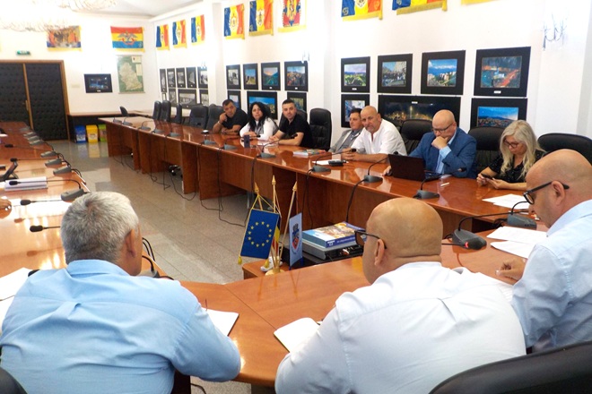 Vulcan. Amenzi usturatoare pentru calatoriile frauduloase