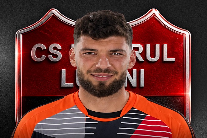 Transfer de top. Relu Stoian este un alt goalkeeper al ros-negrilor
