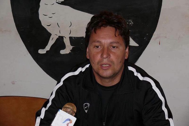 Ionut Stelescu este noul director tehnic al clubului Minerul Lupeni