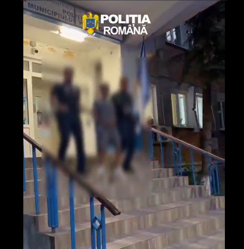 Tanar retinut dupa o agresiune sexuala asupra unei minore, la Teliucu Inferior
