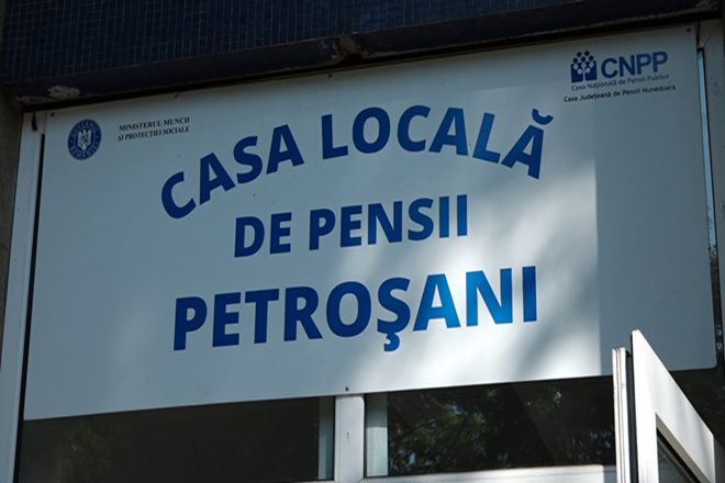 Nedumerirea unui pensionar