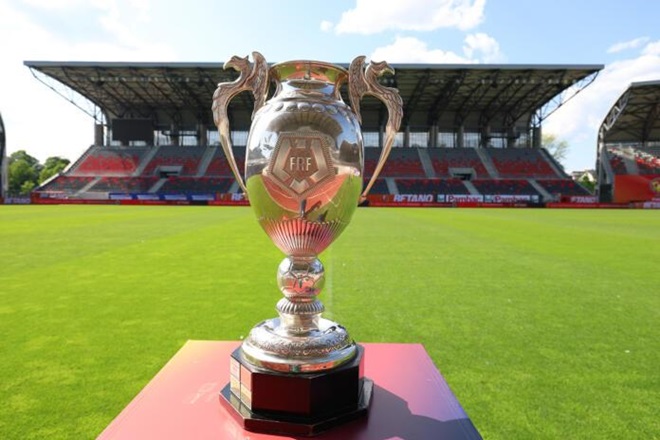 Fotbal. Cupa Romaniei. Spectacol total si ploaie de goluri