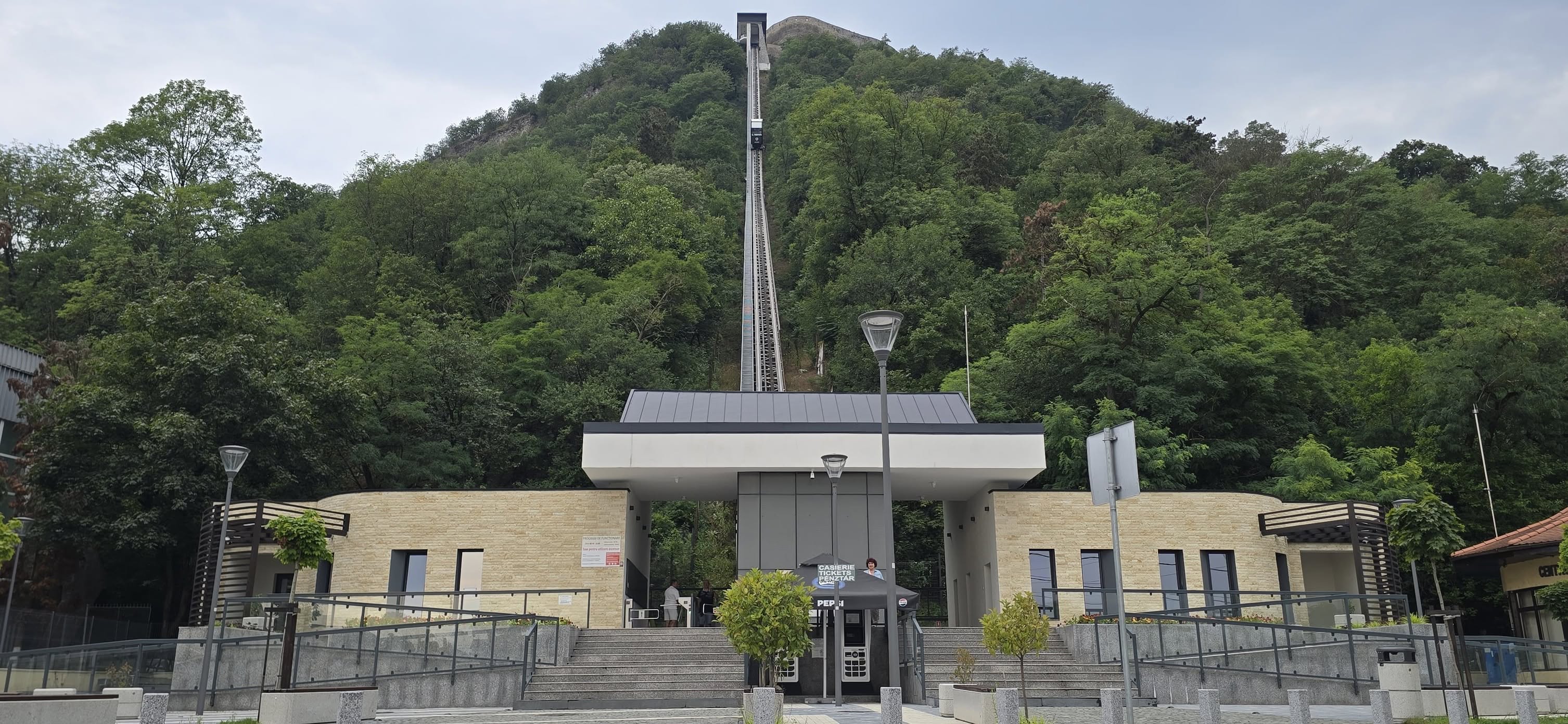 Situatia telecabinei de la Cetatea Deva ar putea fi lamurita