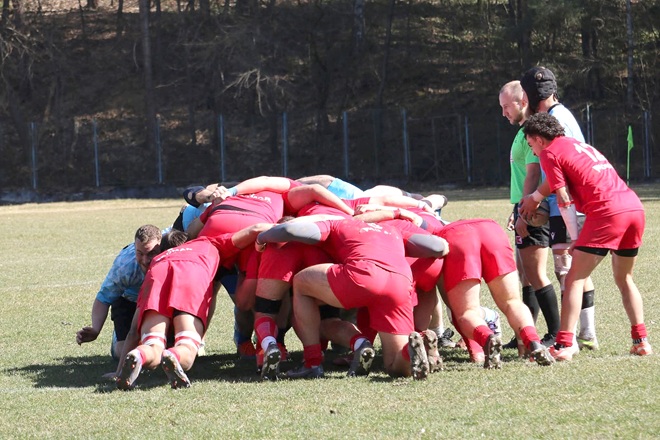 Rugby. Stiinta Petrosani, victorie valoroasa in deplasare