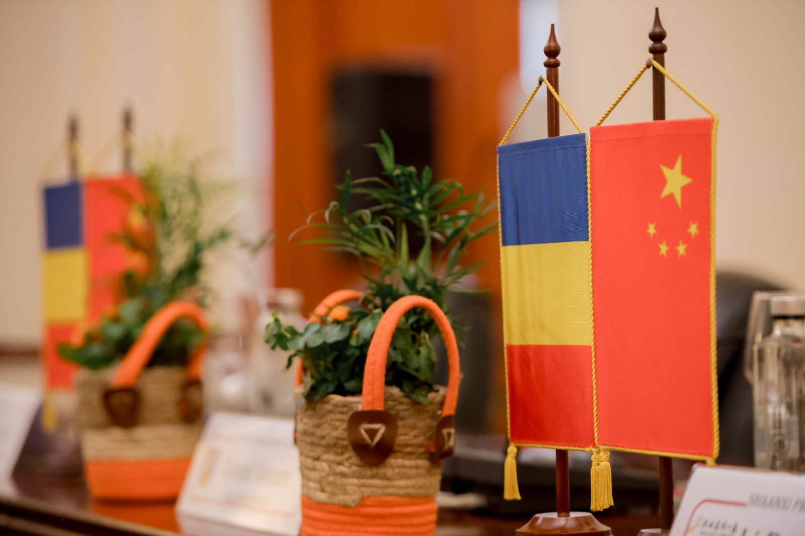 Prietenia dintre Hunedoara si provincia Shaanxi, consolidata printr-un nou acord cultural