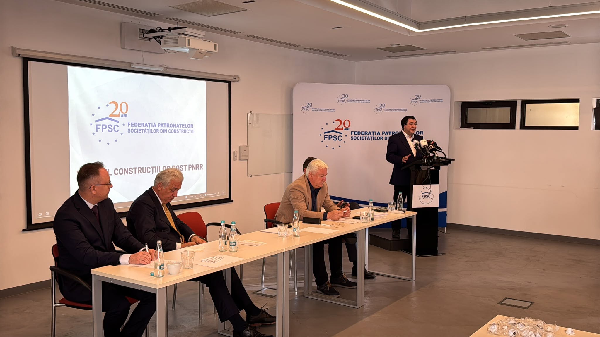 Presedintele FPSC: Avem un apel disperat catre politicieni sa se trezeasca 