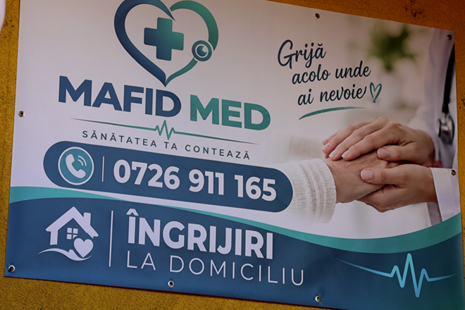 La Petrila. S-a deschis centrul Mafid Med