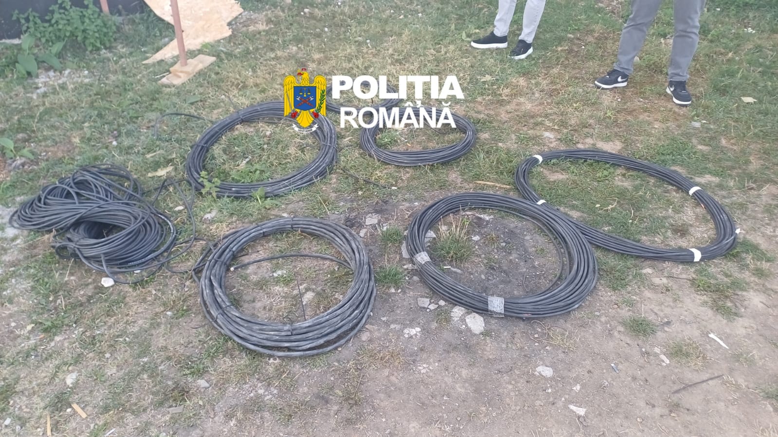 Angajati ai Termocentralei Mintia, vizati intr-un dosar de furt de cablu din cupru. Prejudiciul depaseste 590.000 de euro