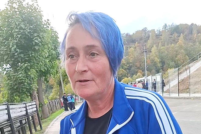 Declaratii. Iza Mutu, sefa de brigada la Corvinul
