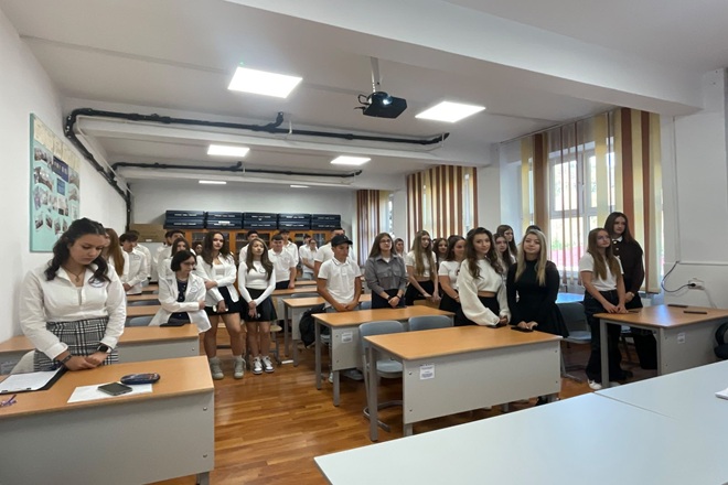 Lupeni. Simpozionul „Comemorarea Holocaustului’’