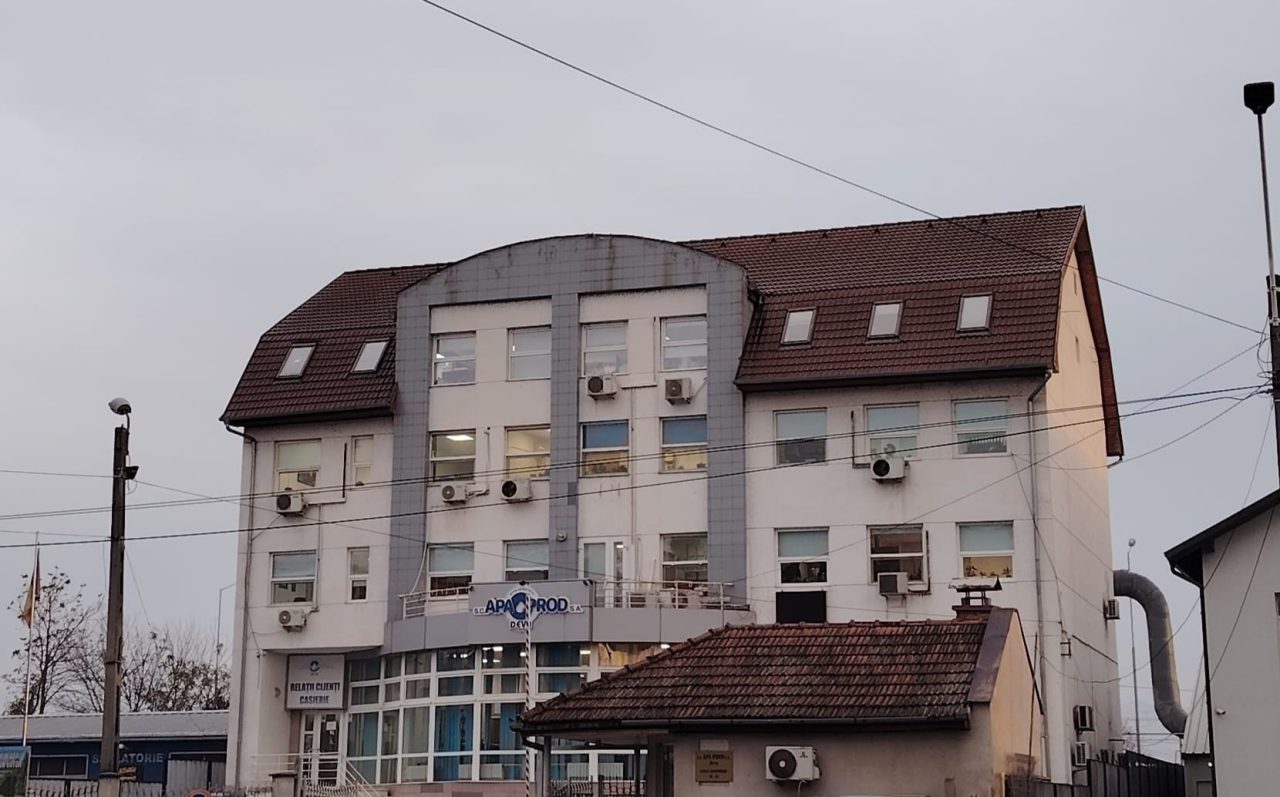 APA PROD: Proiectul regional de apa si canalizare, progres de peste 51%. Investitii noi in zona Brad