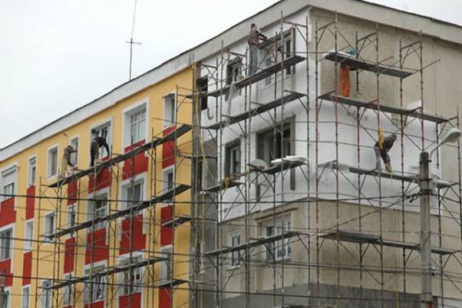 Pe santierele hunedorene. I.T.M. amenzi de aproape 190.000 de lei