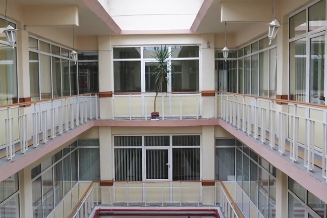 Lupeni. Spitalul municipal, modernizat