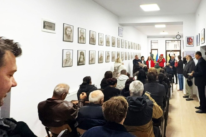 Petrosani. Intalnirea de la gara