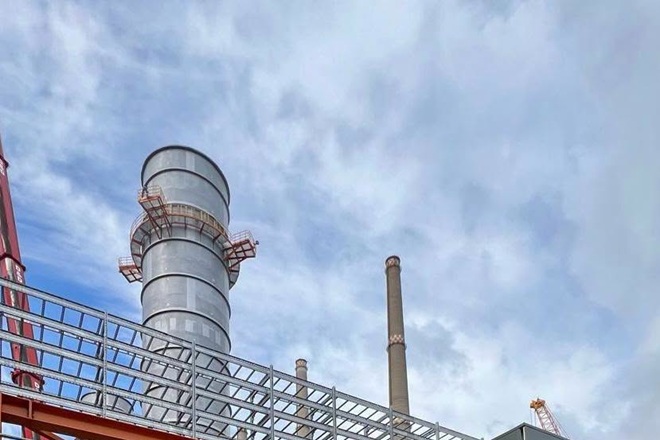 Tot combustibilul fosil e baza. Mintia a livrat in sistem energie produsa cu gaz metan