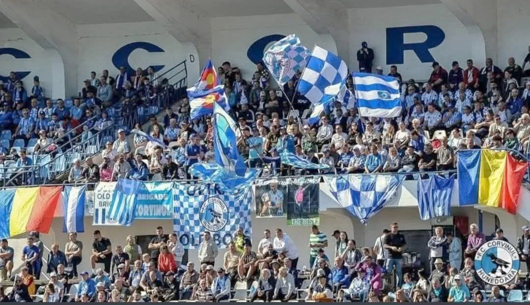 Fotbal. Superliga. ​Corvinul - U Cluj