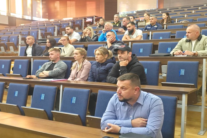 Parteneriat AJF Hunedoara, DESTINE. ​Siguranta sportivilor, o responsabilitate comuna