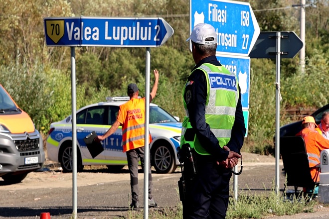 Pe 21 si 28 octombrie. DRDP face noi chestionare in trafic