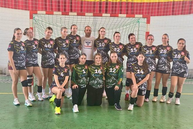 Handbal. ​Victorie mare pentru CSS Petrosani