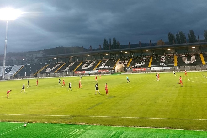 Fotbal. Liga 3. ​Tensiune la cote maxime, la Petrosani
