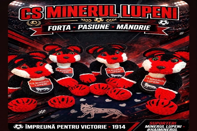 Micul Lupeni intra in casa ta 