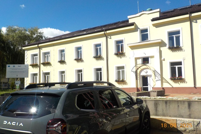 Uricani. Pregatiri pentru participarea la un festival international