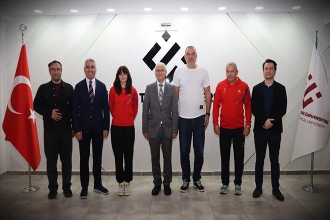 Parteneriat strategic de nivel olimpic