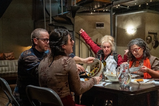„Oameni”, piesa premiata pe Broadway, in premiera nationala la sfarsitul saptamanii